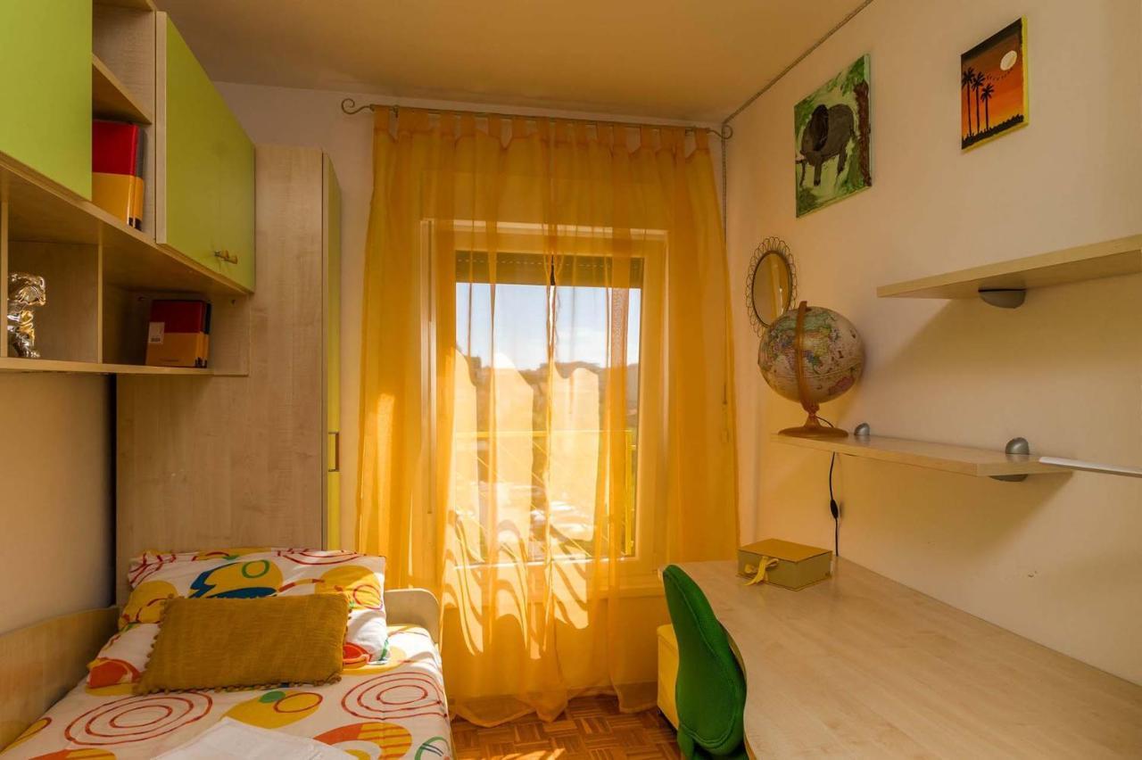 Apartment Many Пула Екстериор снимка